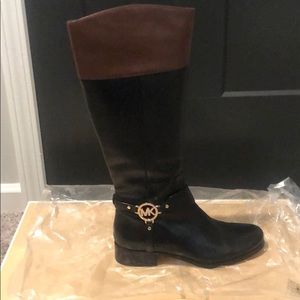 Michael Kors Riding Boots